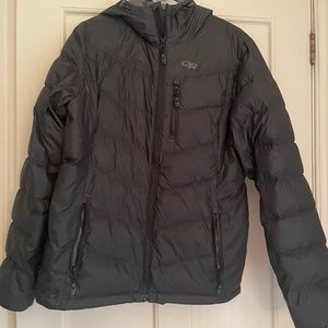 Outdoor Research Down Jacket